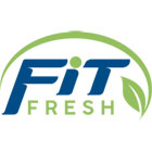 fit + fresh logo