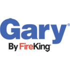 Gary by FireKing logo