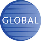 Global logo