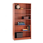 6-Shelf Wood Bookcases Thumbnail