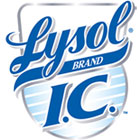 LYSOL Brand I.C. logo
