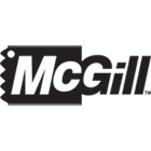 McGill 6-Sheet Binder Three-Hole Punch, 1/4