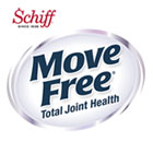 Move Free logo