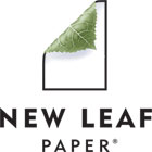 New Leaf Paper logo
