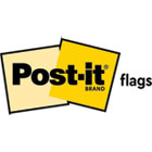 Post-it Flags logo