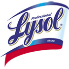 Professional LYSOL Brand logo