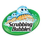 Scrubbing Bubbles logo