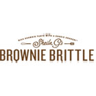 Sheila G's Brownie Brittle logo