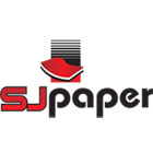 S J Paper logo