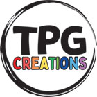 TPG Creations logo