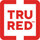 TRU RED logo
