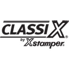 ClassiX by Xstamper logo