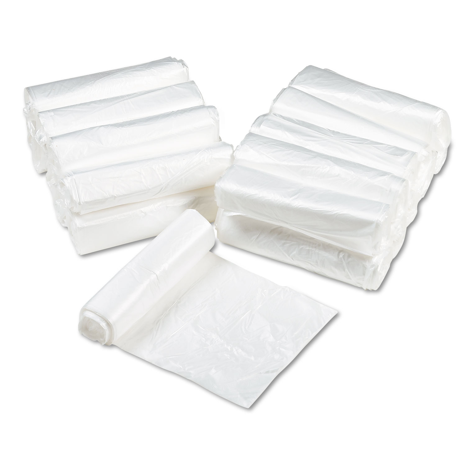 Trash Can Liners, 33x40, Bulk, 500 liners per case - Tautala's