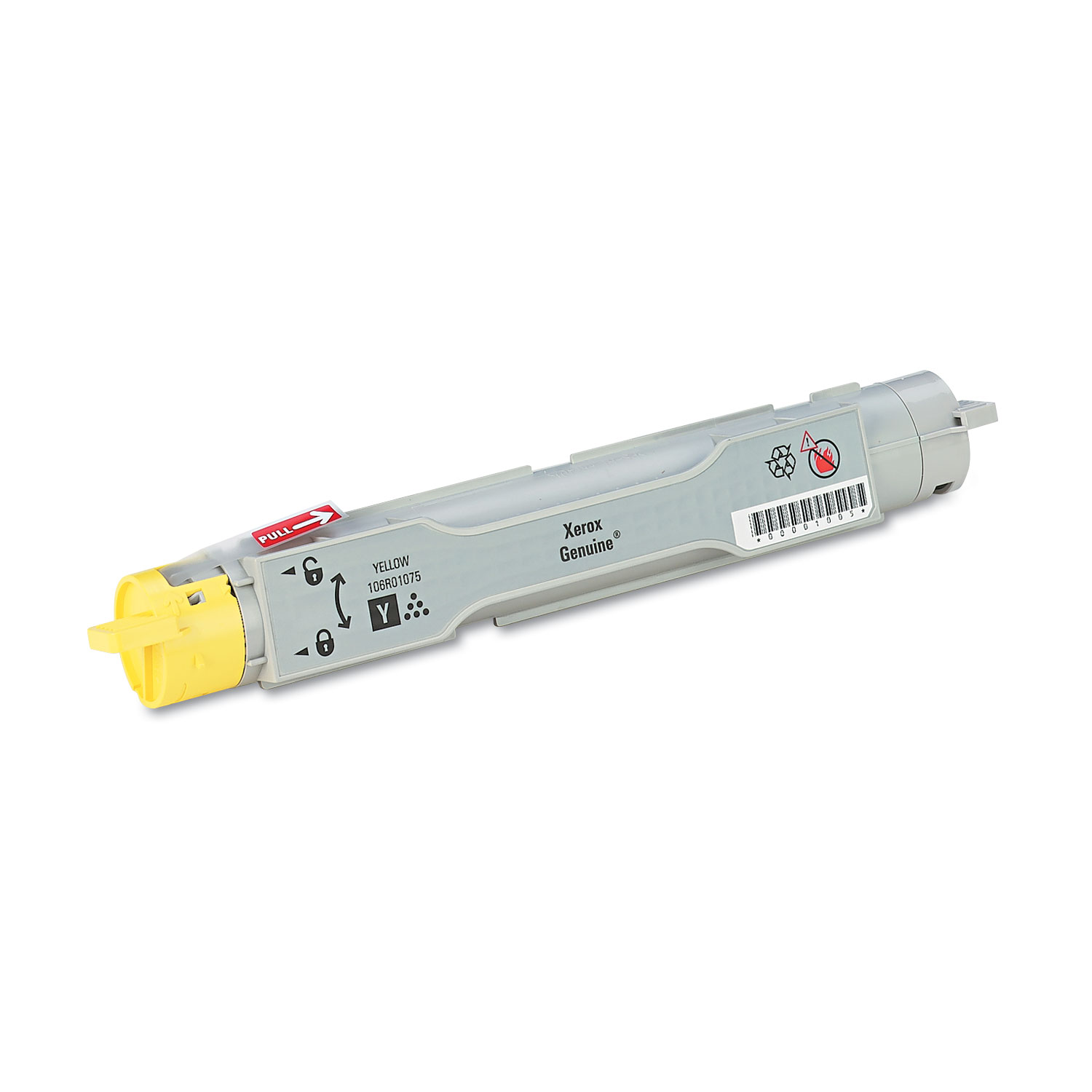 106R01075 Toner, 4000 Page-Yield, Yellow