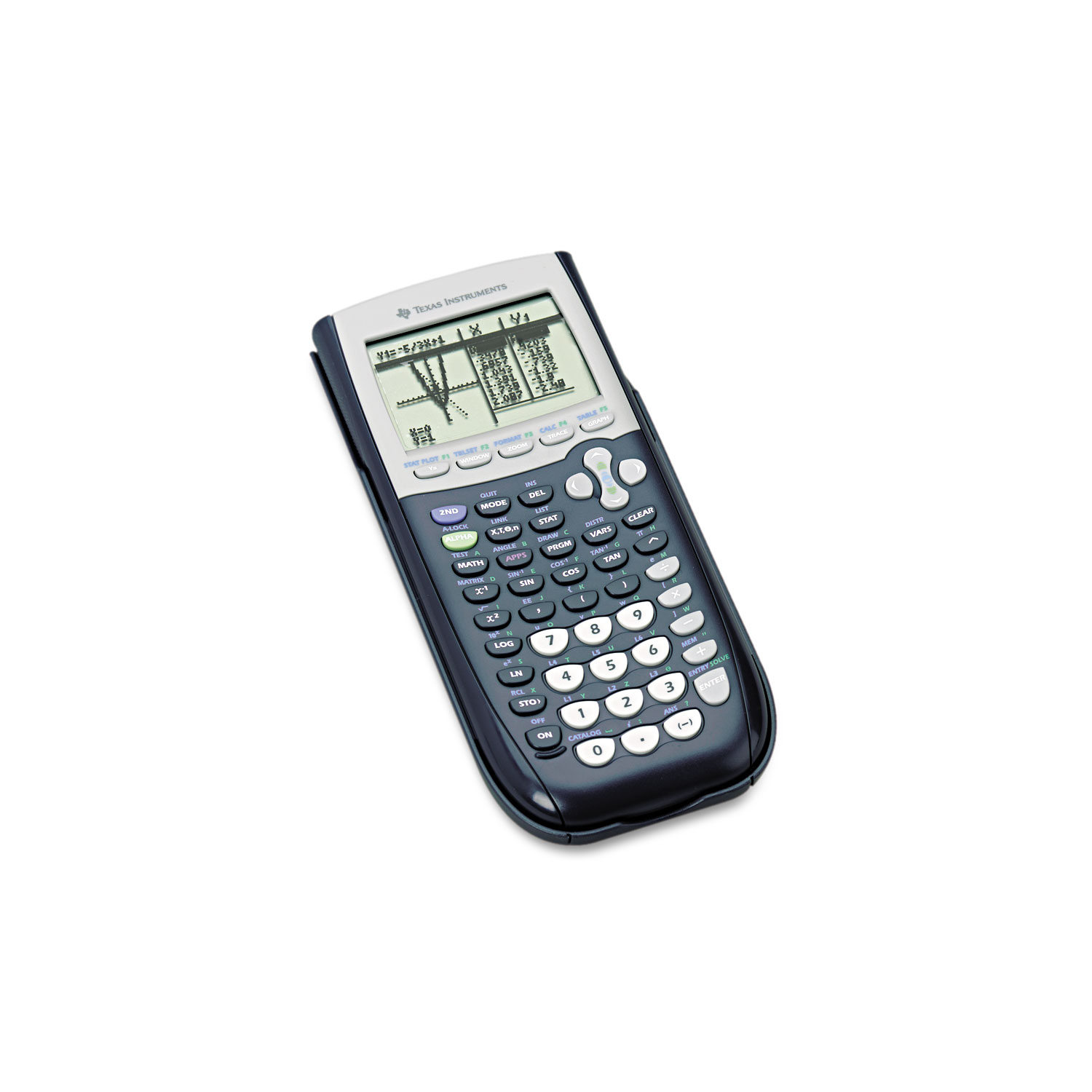  Texas Instruments 84PL/TBL/1L1/A TI-84Plus Programmable Graphing Calculator, 10-Digit LCD (TEXTI84PLUS) 