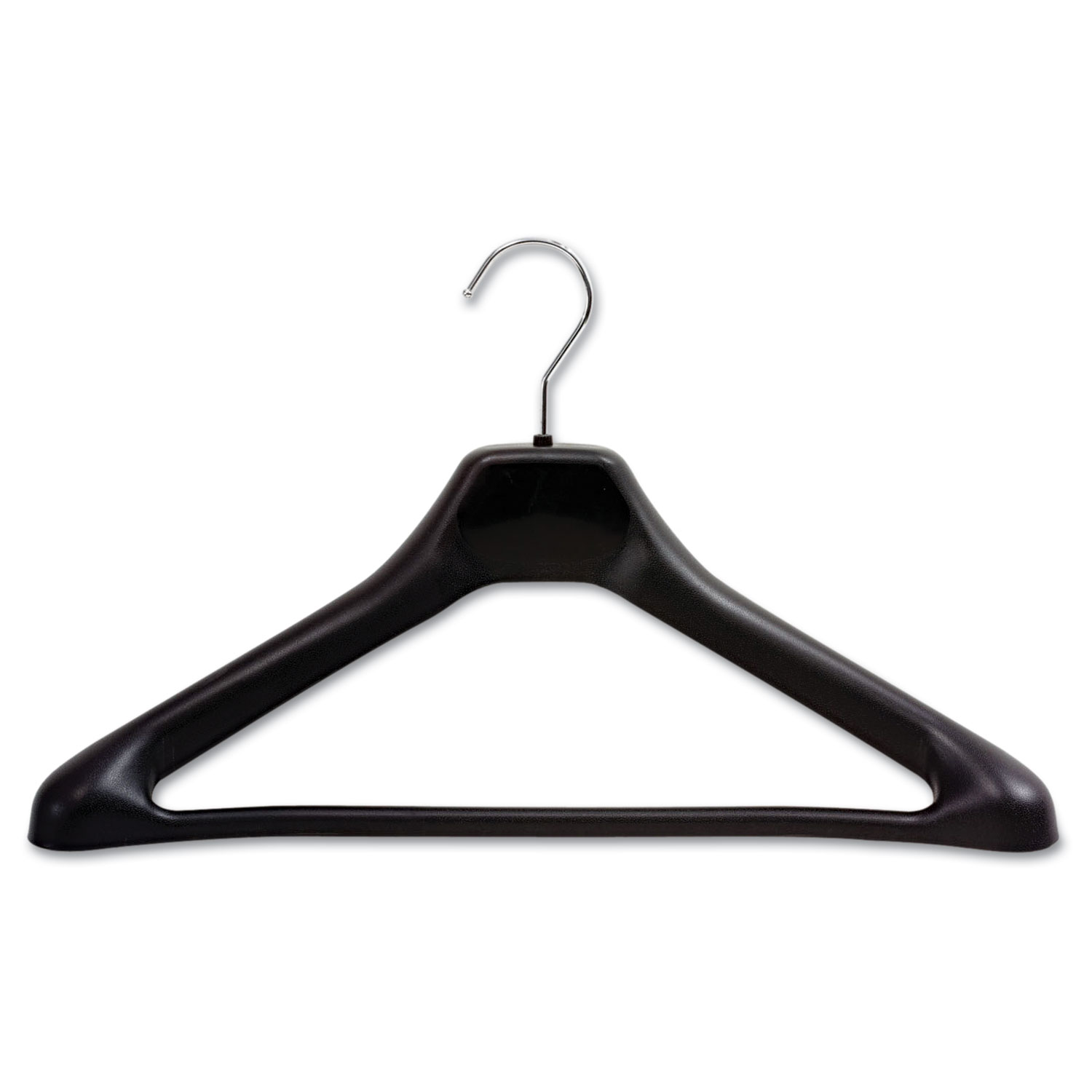 One-Piece Hangers, 8/Pack