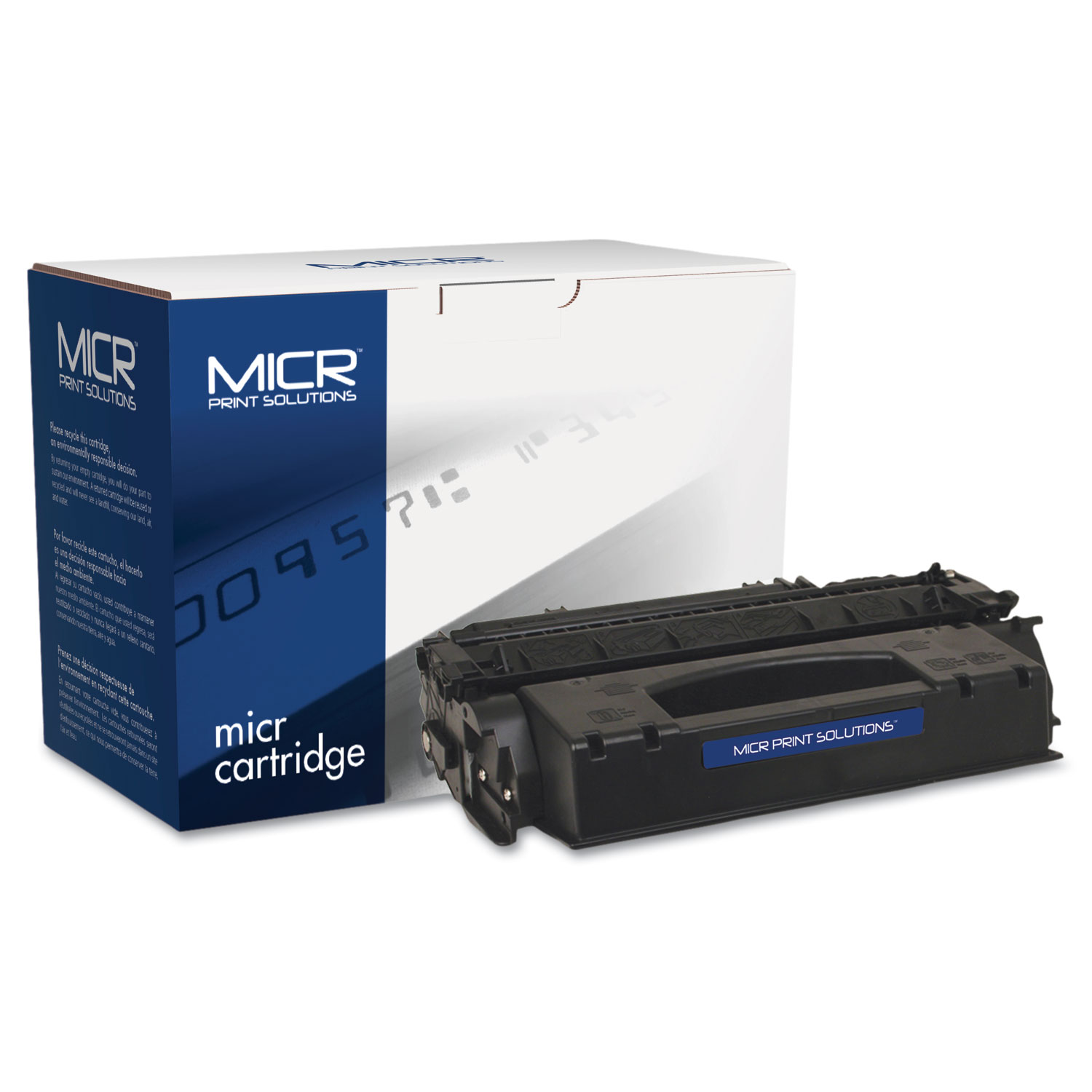 Metro Tech Group Compatible MICR Replacement for High Yield MICR Toner Cartridge for Dell M5200/W5300 