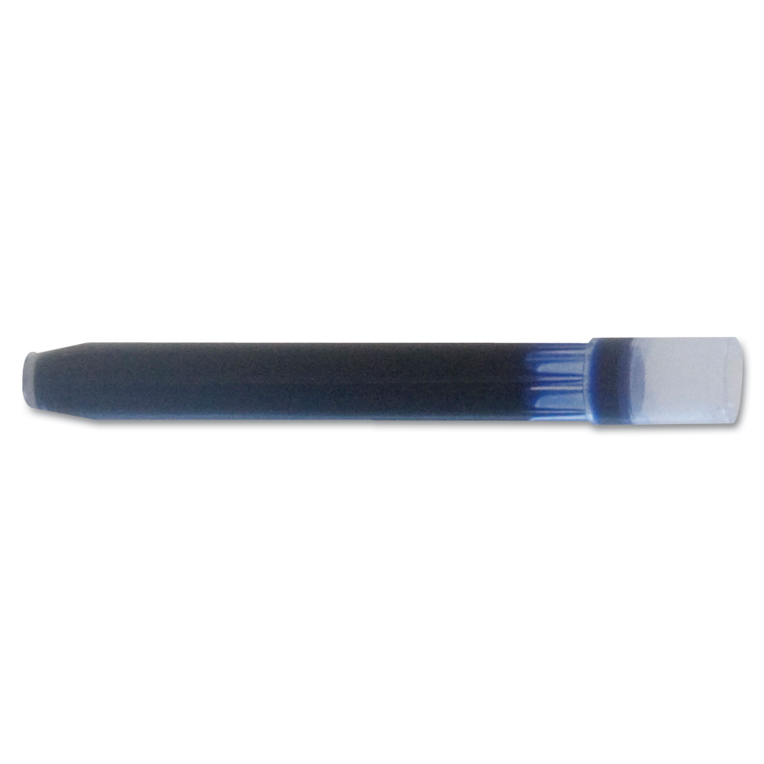  Pilot 69100 Plumix Fountain Pen Refill Cartridge, Permanent Black Ink, 12/Box (PIL69100) 