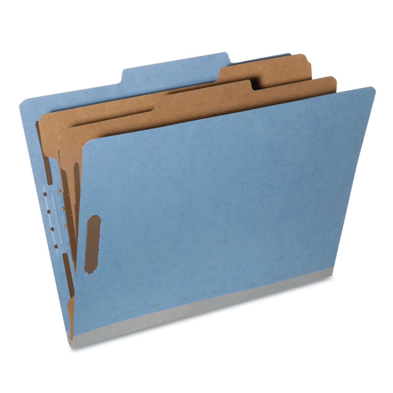 Classification Folder by AbilityOne® NSN4181314 | OnTimeSupplies.com