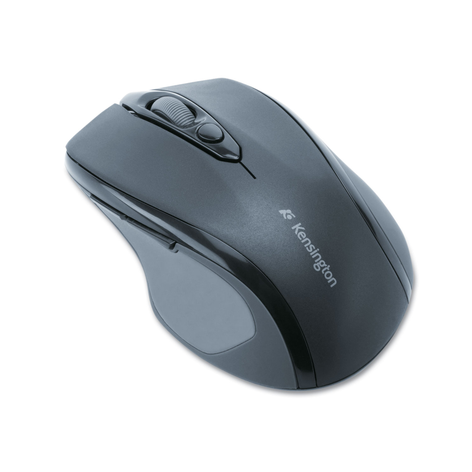 Pro Fit Wireless Mid-Size Mouse, 2.4GHz, Black