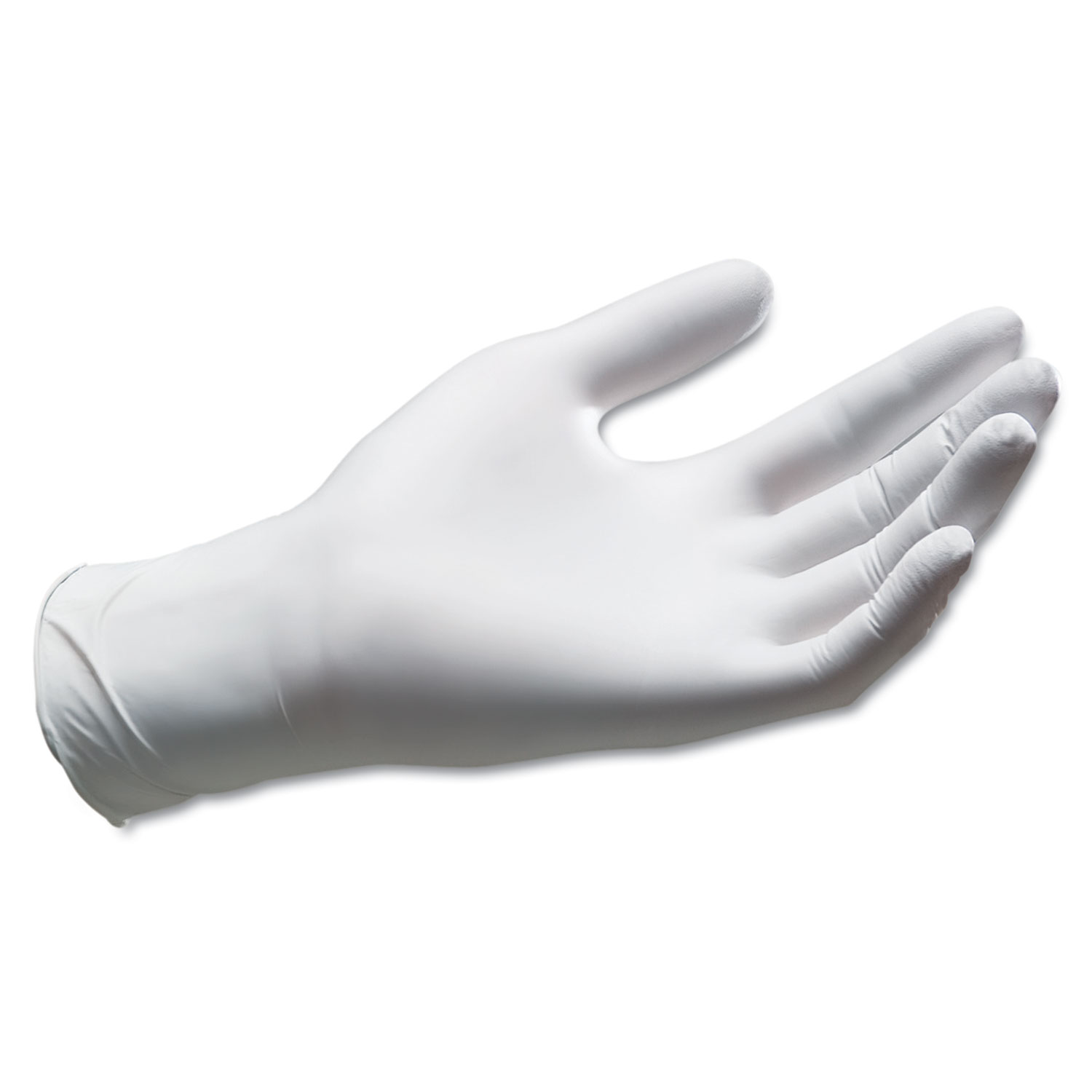  Kimberly-Clark Professional* 50709 STERLING Nitrile Exam Gloves, Powder-free, Gray, 242 mm Length, X-Large, 170/Box (KCC50709) 