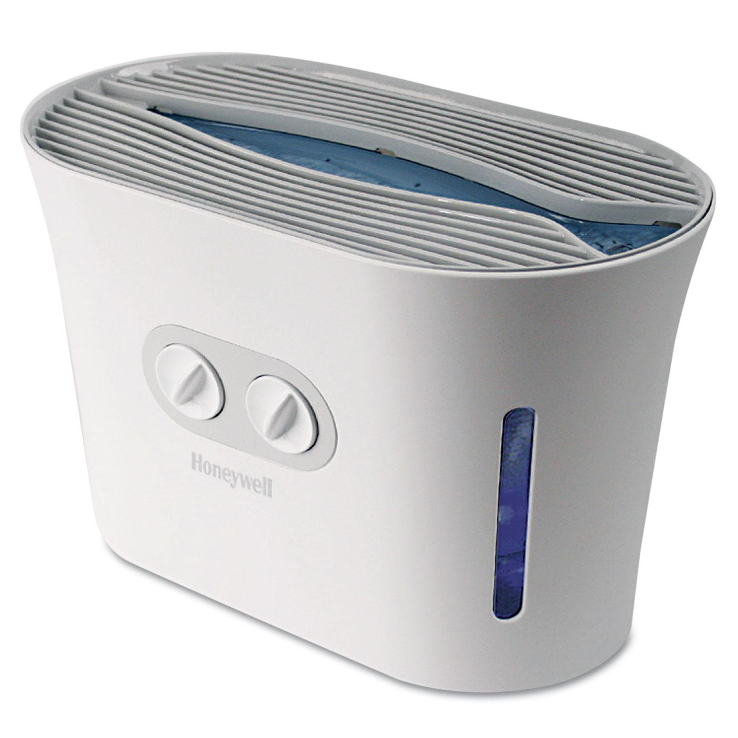  Honeywell HCM-750 Easy-Care Top Fill Cool Mist Humidifier, White, 16 7/10w x 9 4/5d x 12 2/5h (HWLHCM750) 
