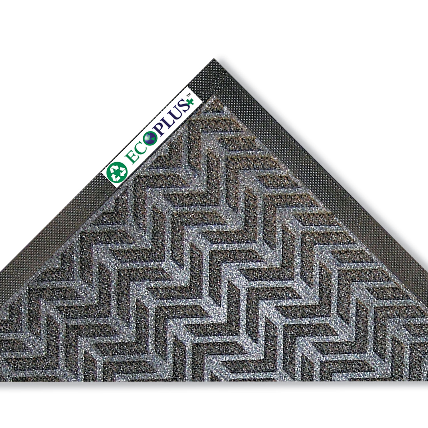 EcoPlus Mat, 35 x 118, Charcoal