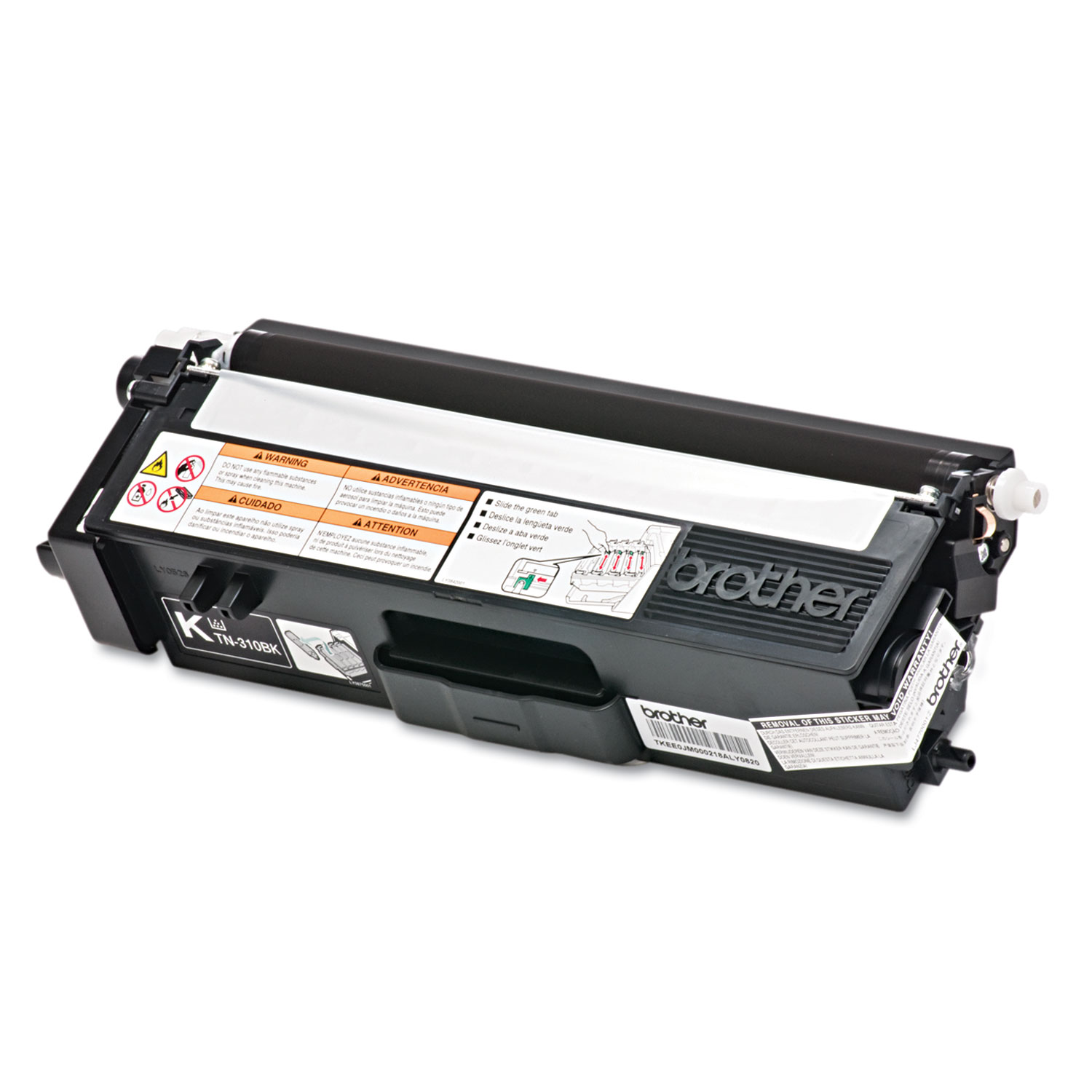 TN310BK Toner, Black