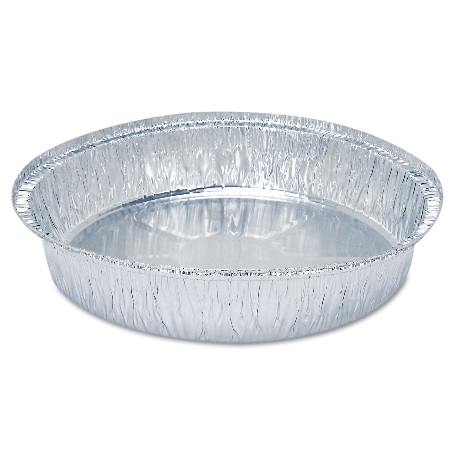 Round Aluminum To-Go Containers, 9