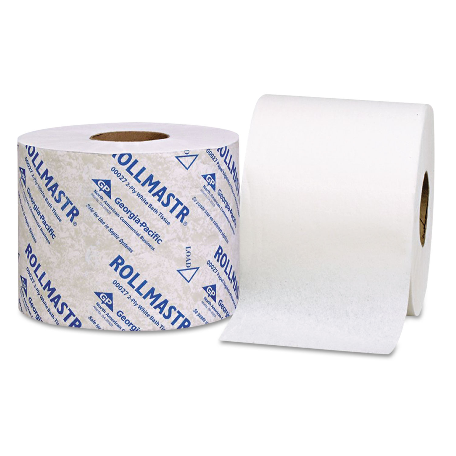 Two-Ply Facial Quality Bathroom Tissue, 770 Sheets Roll, 48 Rolls/Carton