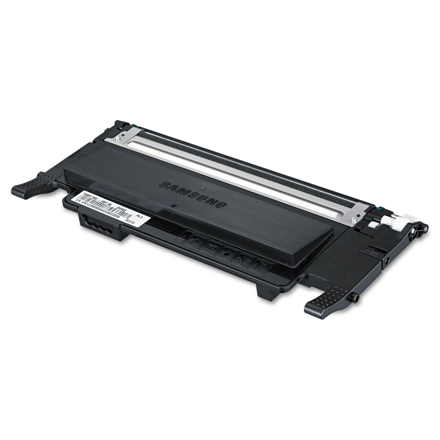 CLT-K407S (SU134A) Toner, 1500 Page-Yield, Black