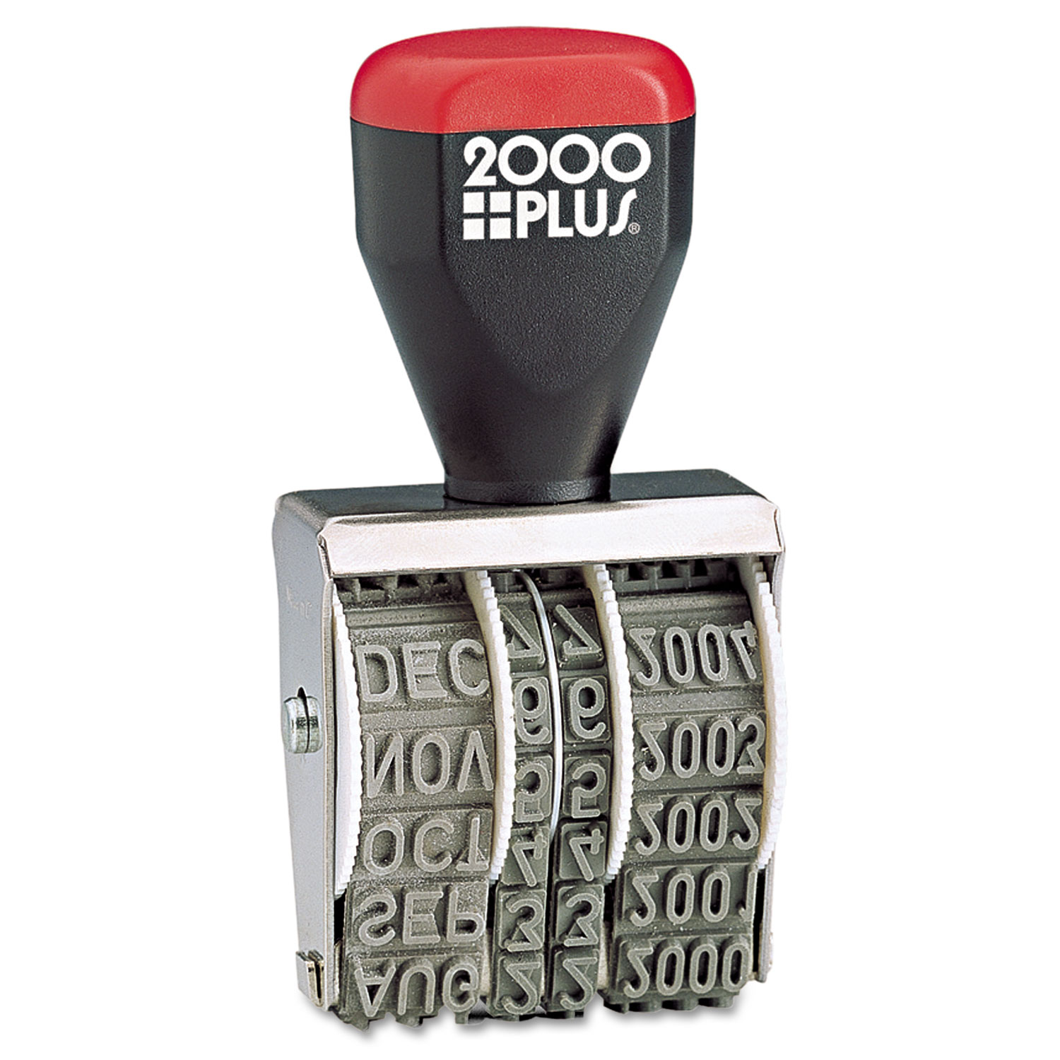  COSCO 2000PLUS 012731 Traditional Date Stamp, Six Years, 1 3/8 x 3/16 (COS012731) 