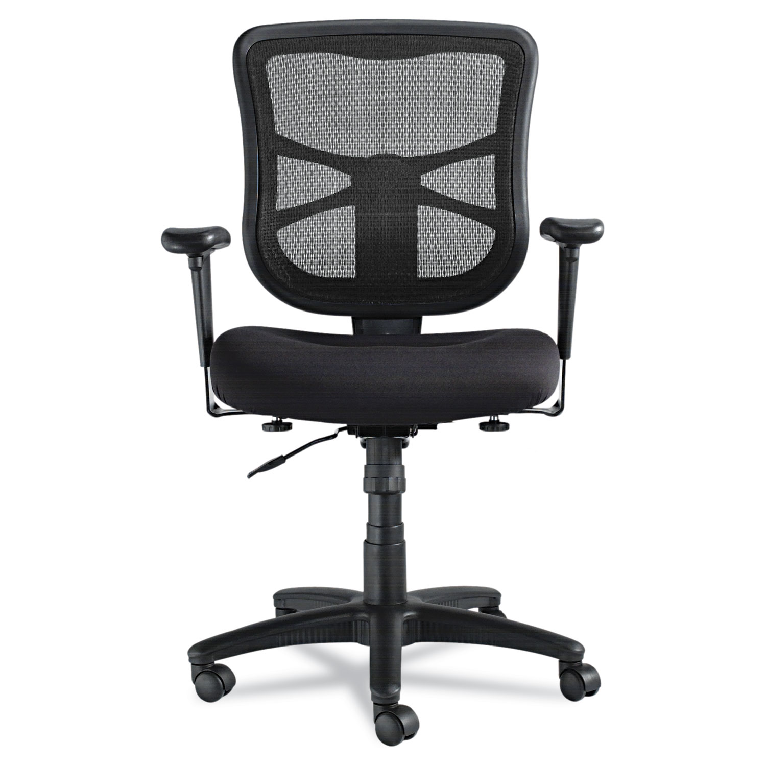 Alera Elusion Series Mesh MidBack Swivel/Tilt Chair