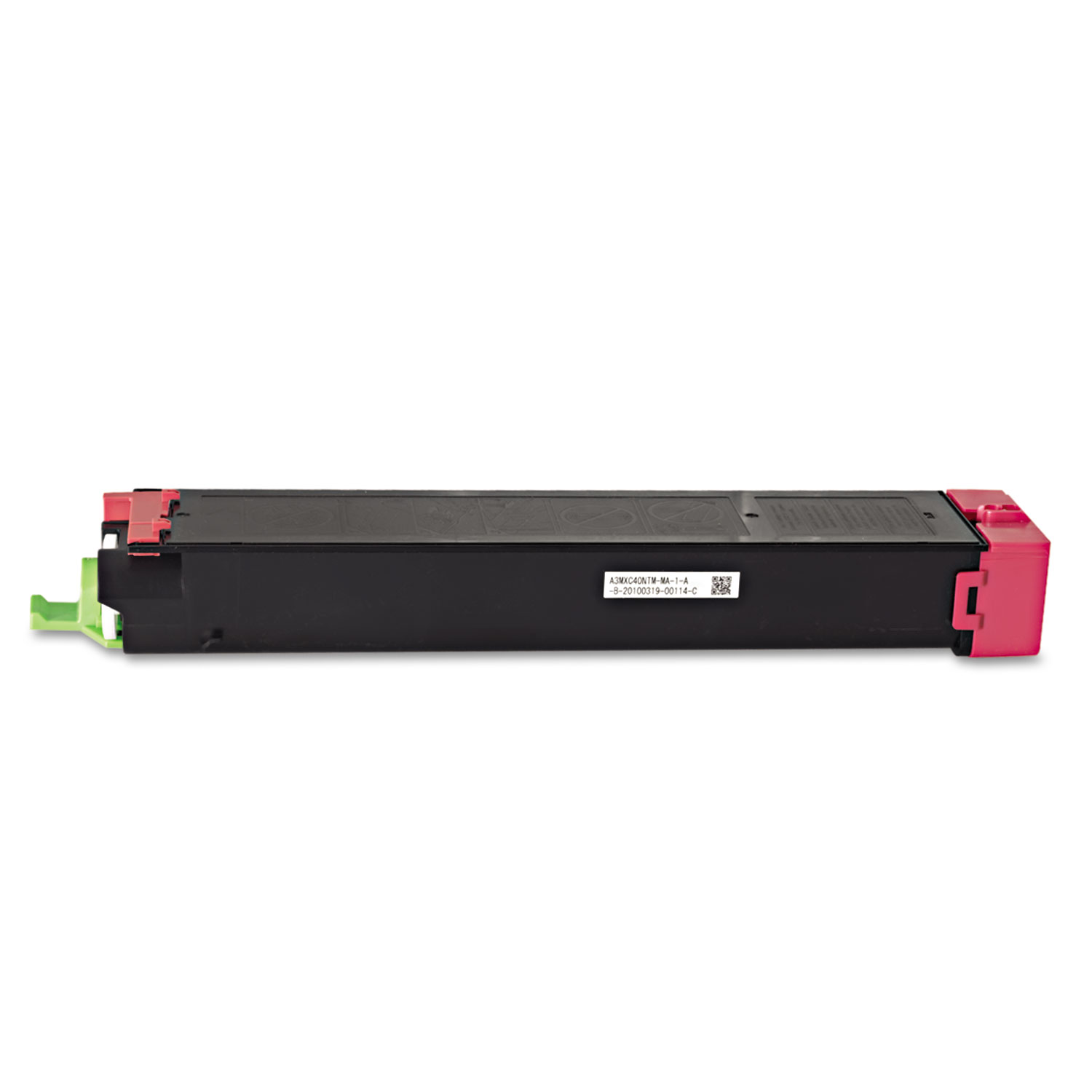 MXC40NTM Toner, 10,000 Page-Yield, Magenta