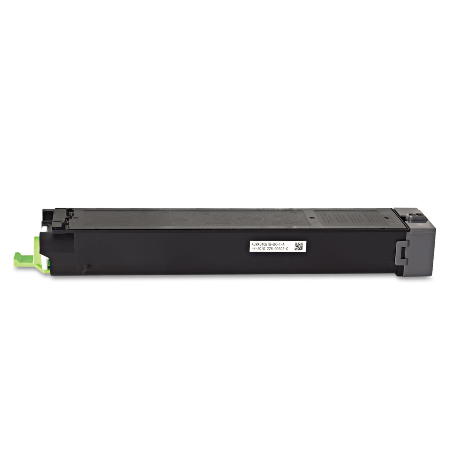 MXC40NT1 Toner, 10,000 Page-Yield, Black