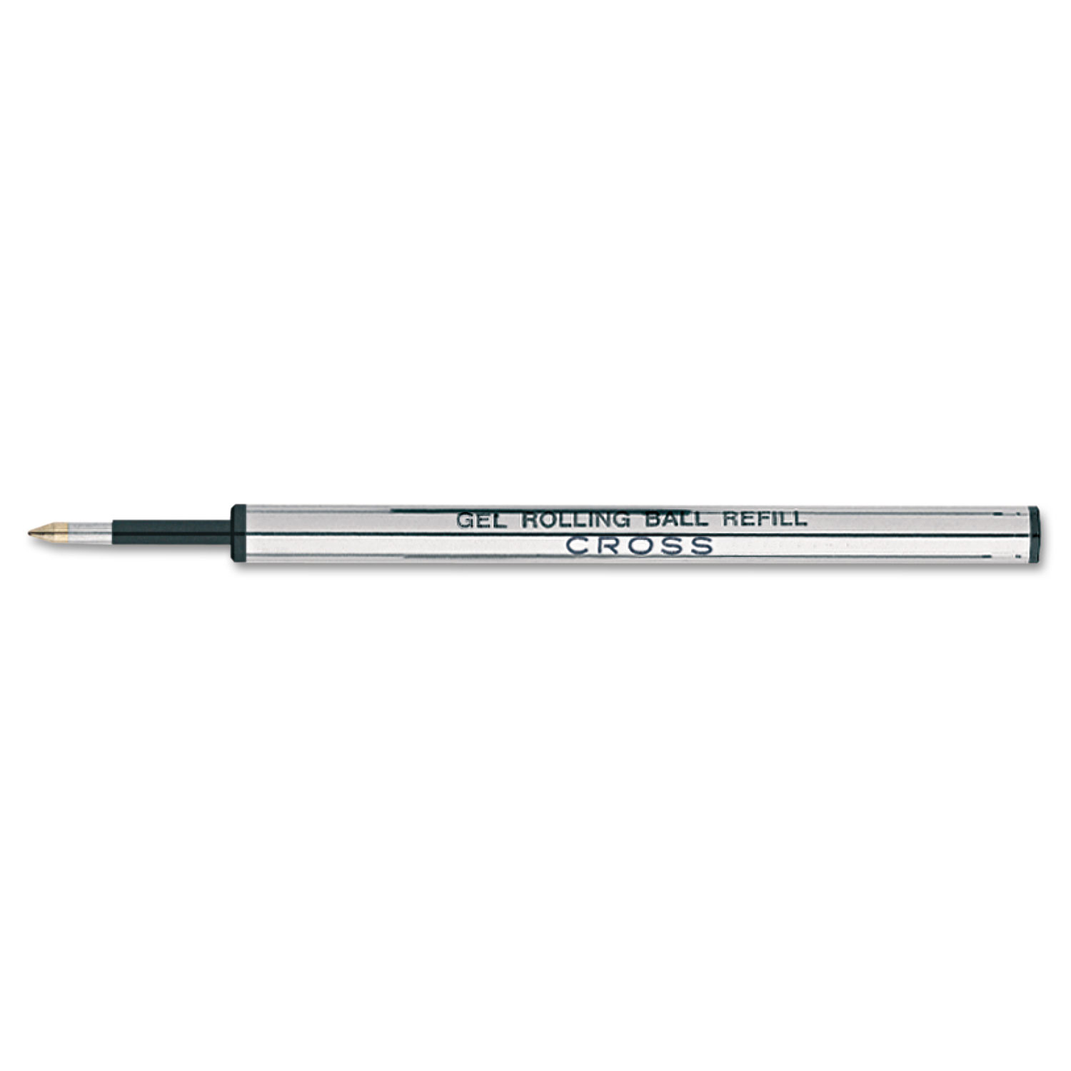  Cross 8521 Refill for Cross Selectip Gel Roller Ball Pens, Medium Point, Blue Ink (CRO8521) 