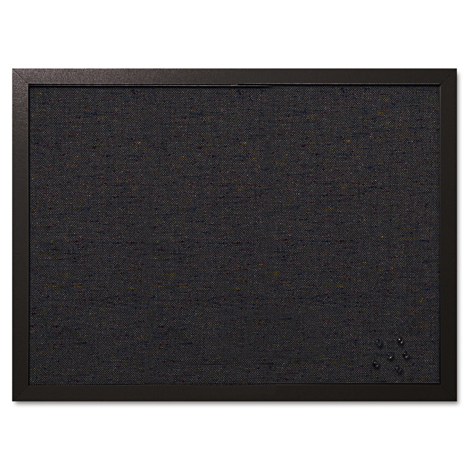 Pre Cut Mat Board, Picture Frame Mat, Black Surface with Black