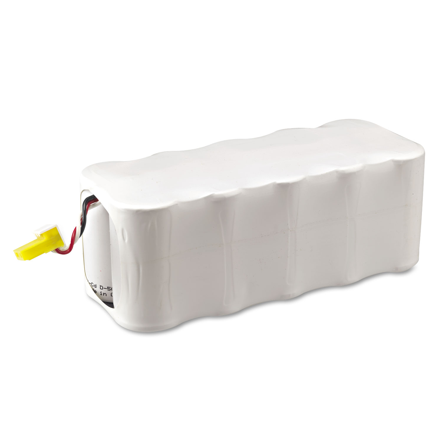 Rechargeable NiCad Battery Pack, Requires AC Adapter/Battery Recharger