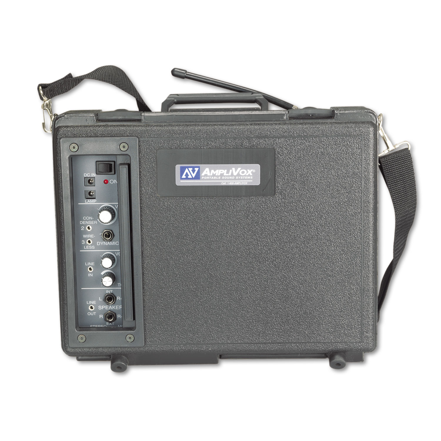 Wireless Audio Portable Buddy Professional Group Broadcast PA System