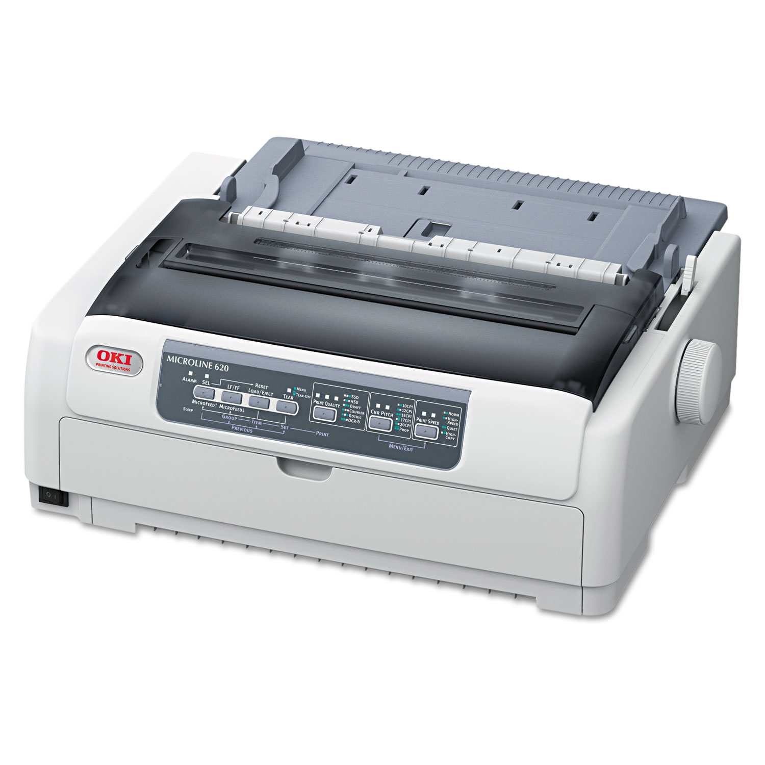 Microline 620 9-Pin Narrow Carriage Dot Matrix Printer