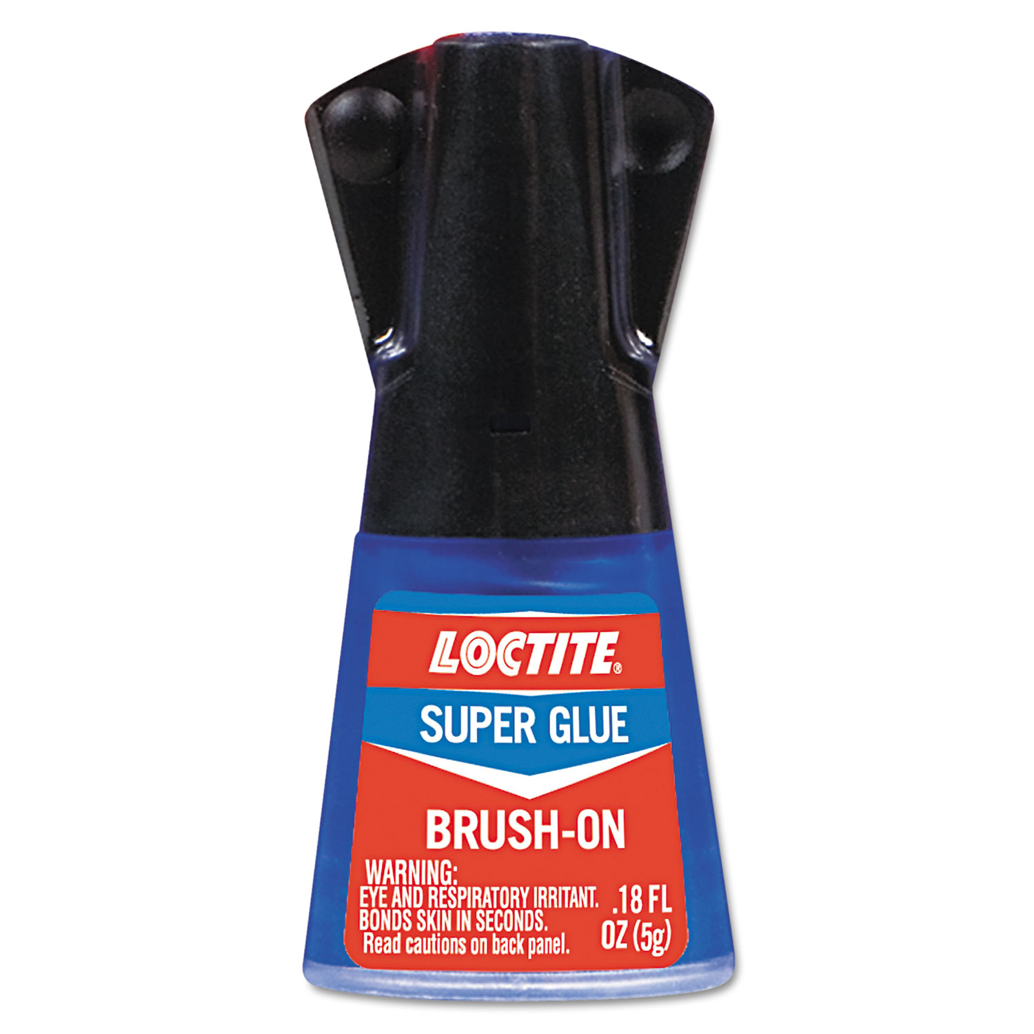  Loctite 1365734 Super Glue Brush On, 0.17 oz, Dries Clear (LOC1365734) 
