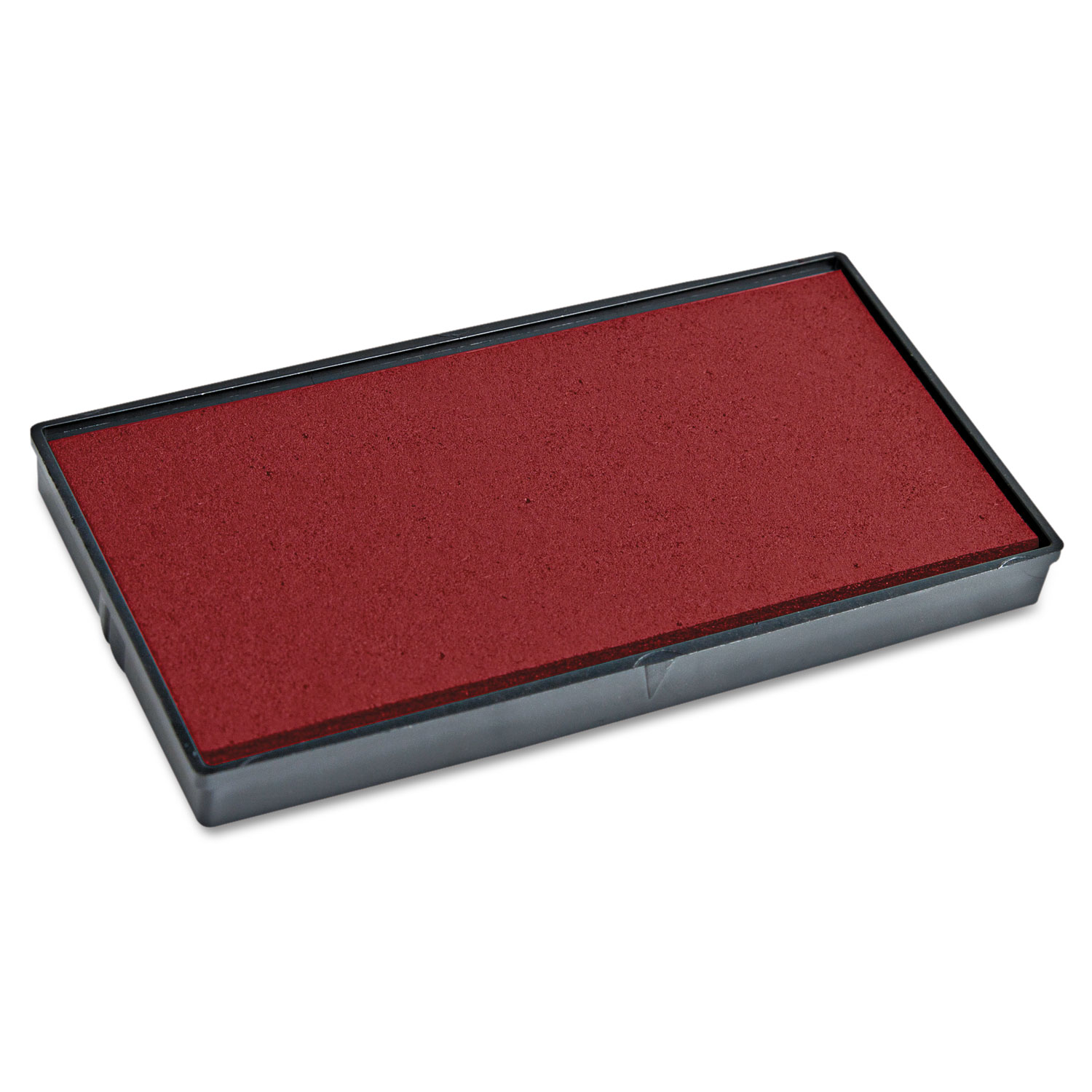 Replacement Ink Pad for 2000PLUS 1SI40PGL & 1SI40P, Red