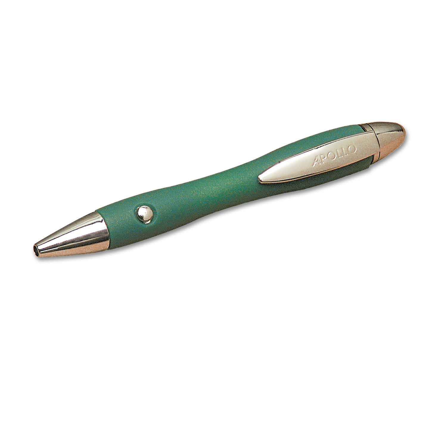 Contour Comfort Laser Pointer, Class 3A, Projects 1148 ft, Jade Green