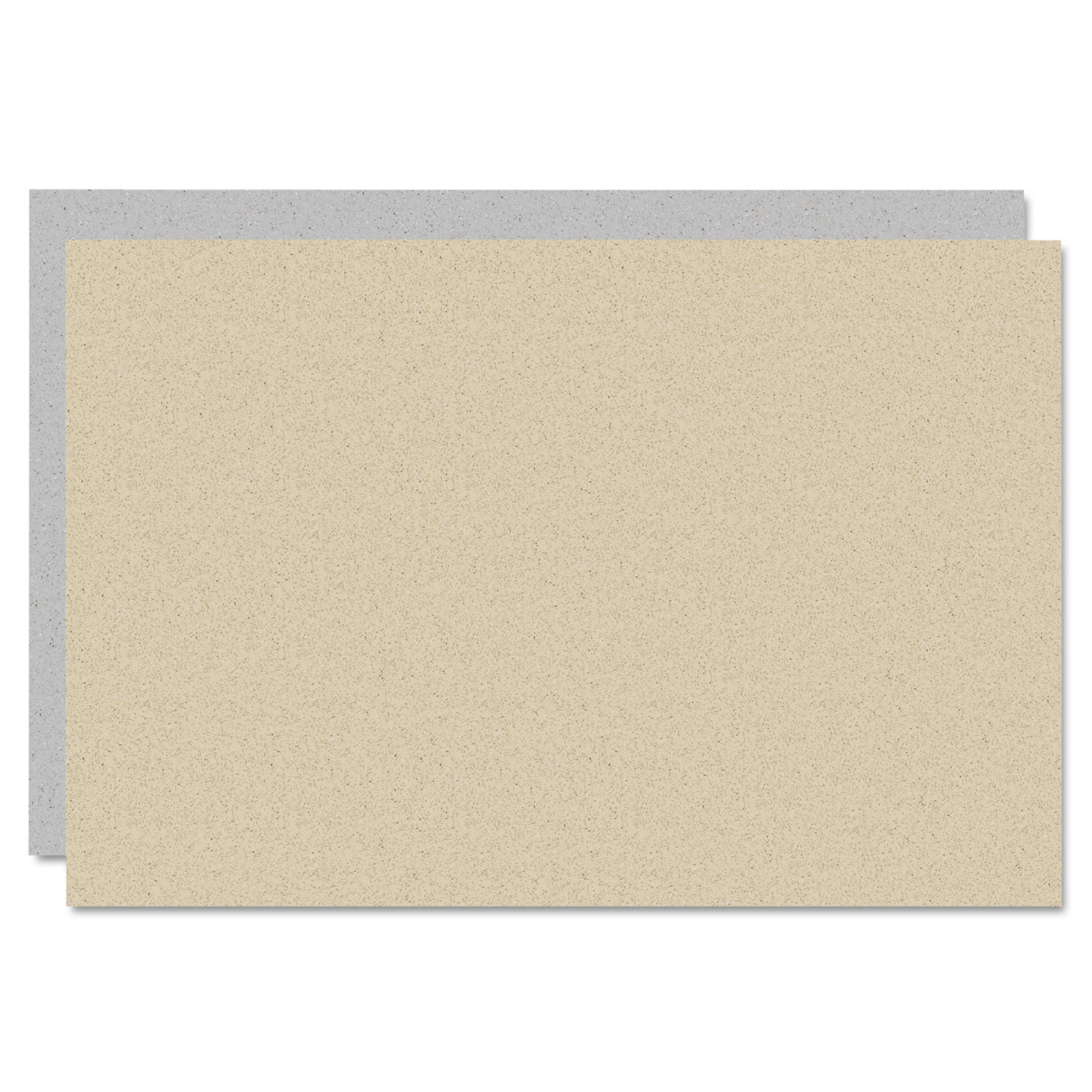 Too Cool Foam Board, 20x30, Sandstone/Graystone, 5/Carton