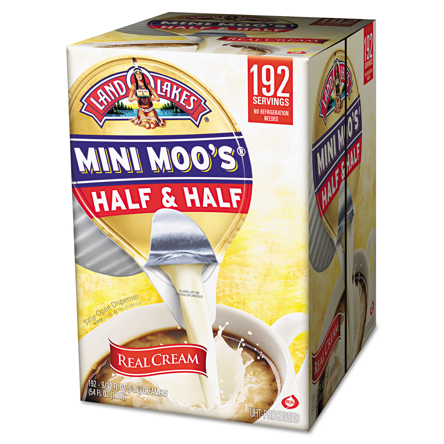 Half & Half (32 fl. oz.) – My Kosher Cart