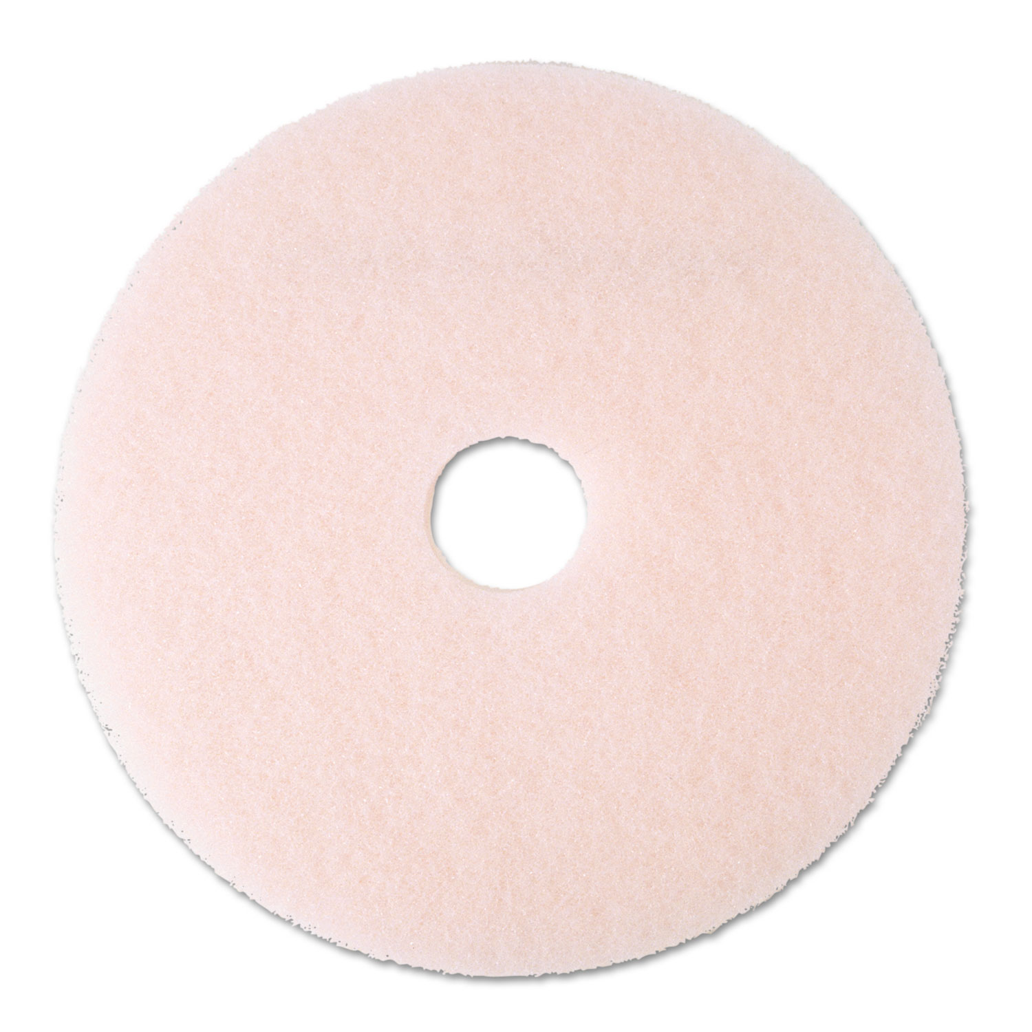  3M 3600 Ultra High-Speed Eraser Floor Burnishing Pad 3600, 20 Diameter, Pink, 5/Carton (MMM25858) 