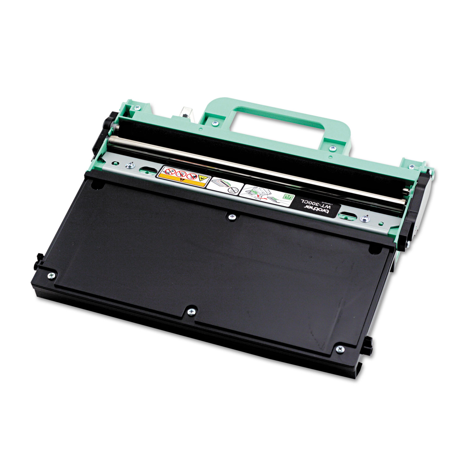  Brother WT300CL WT300CL Waste Toner Box, 3500 Page-Yield (BRTWT300CL) 