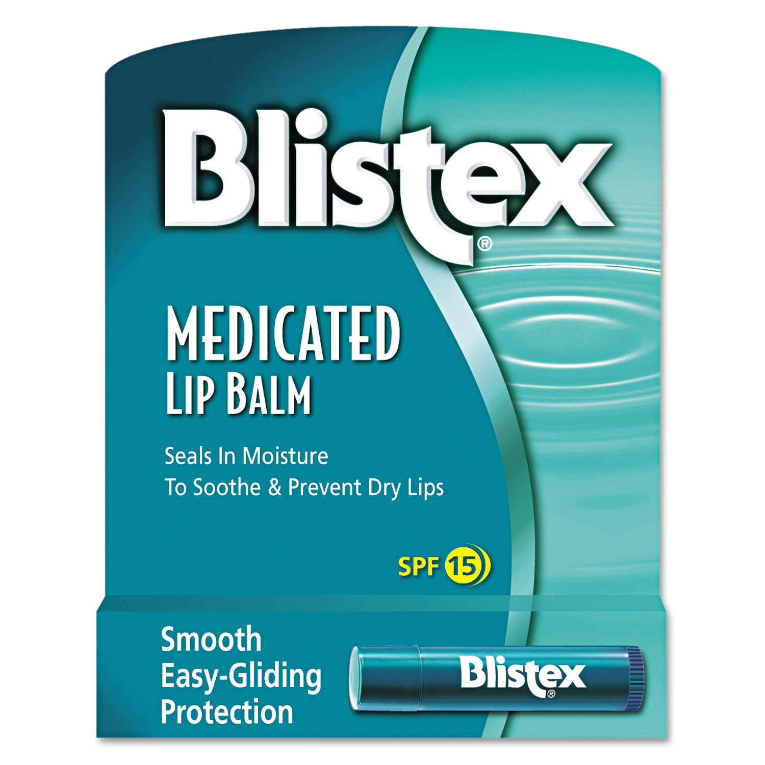  Blistex 83120 Medicated Lip Balm (PFY30117) 