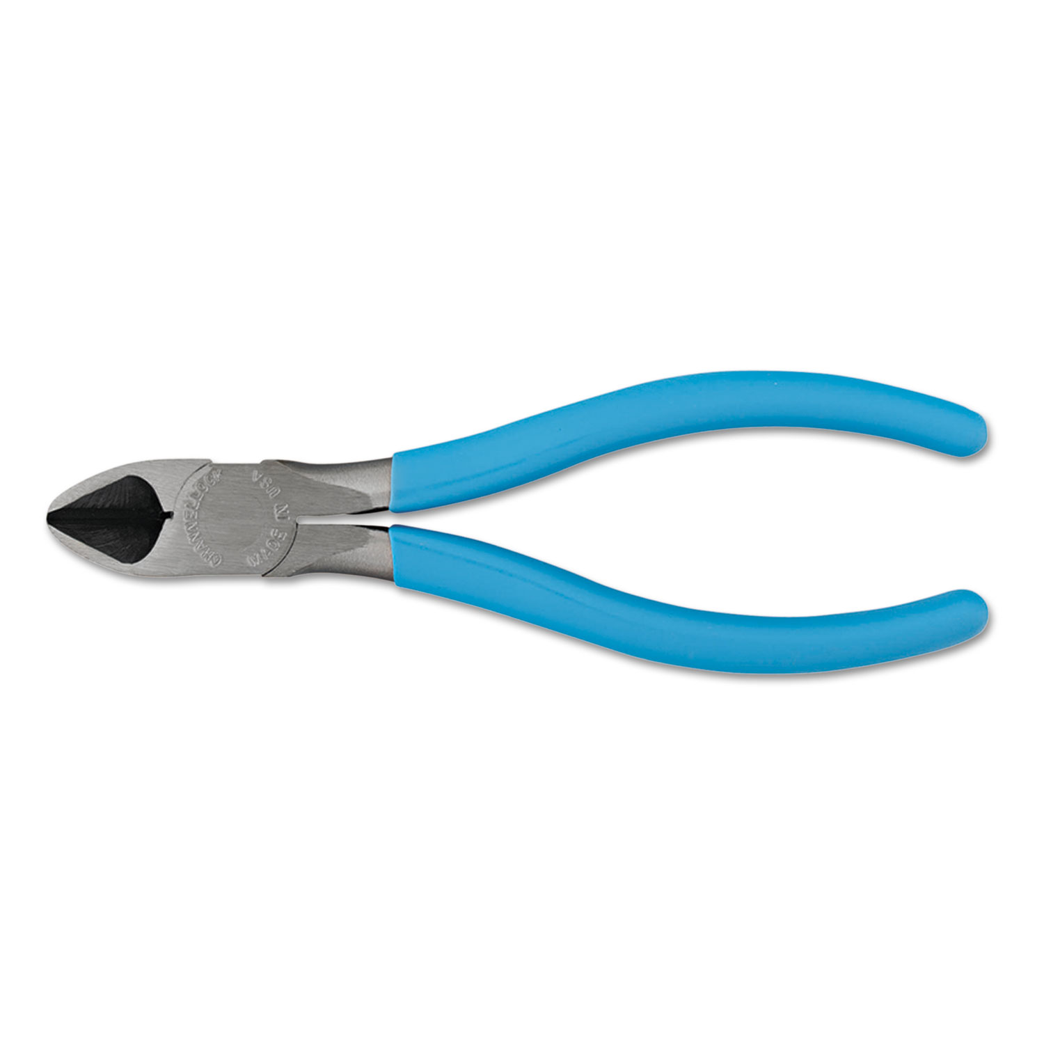 436 Diagonal Cutting Pliers, 6 Tool Length, .85 Cut Length