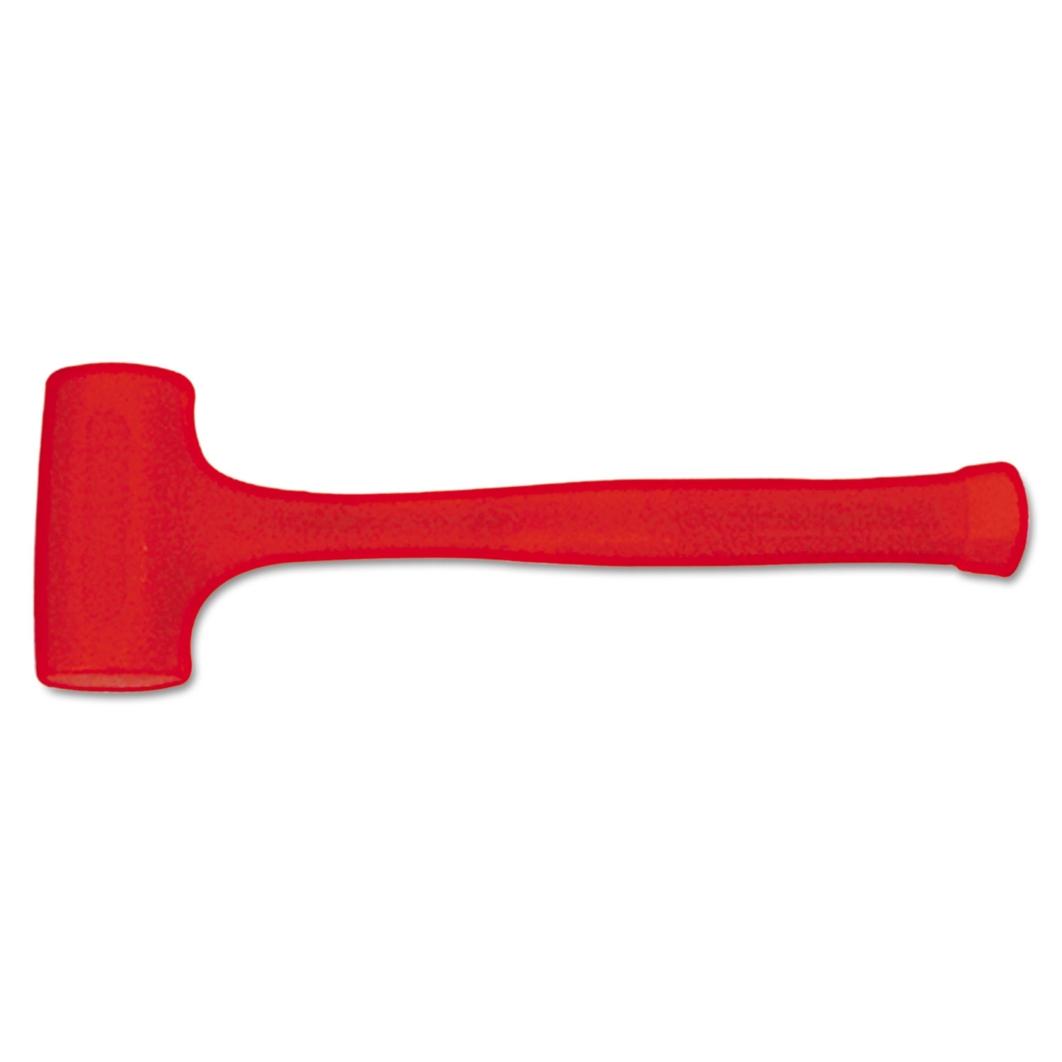 Compo-Cast Soft Face Dead-Blow Mallet, 21oz, Forged Steel Handle